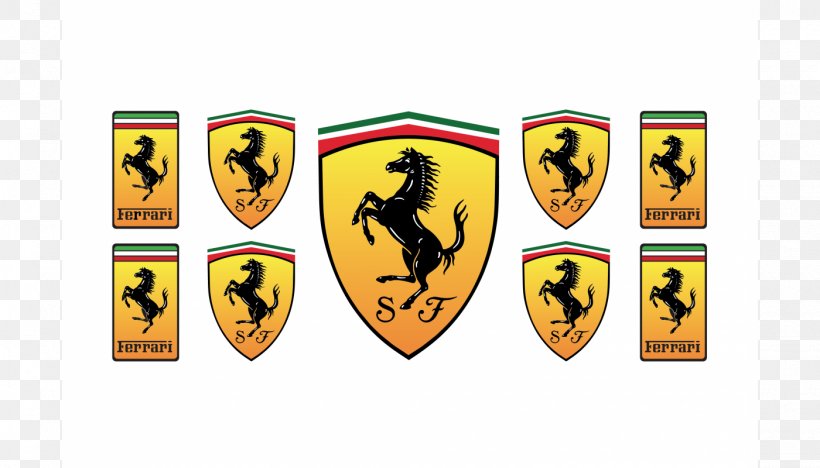 Ferrari Challenge Car Decal Sticker, PNG, 1400x800px, Ferrari, Brand, Bumper Sticker, Car, Decal Download Free