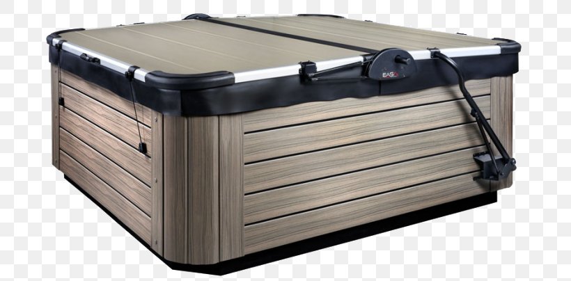 Hot Tub Baths Swimming Pools Smartop Cover Spa, PNG, 733x404px, Hot Tub, Baths, Hot Spring, Leisure, Metal Download Free