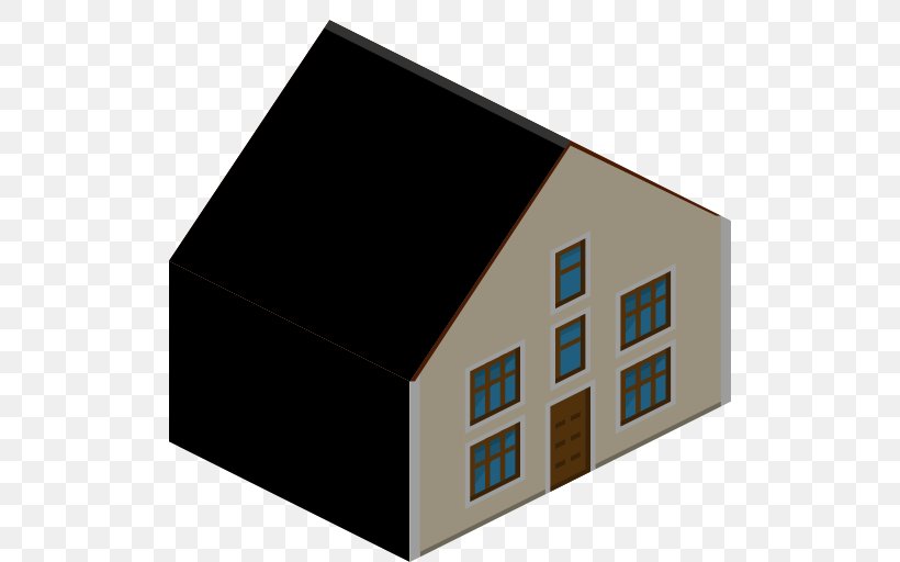 House Building, PNG, 512x512px, 3d Computer Graphics, House, Building, Commercial Building, Facade Download Free