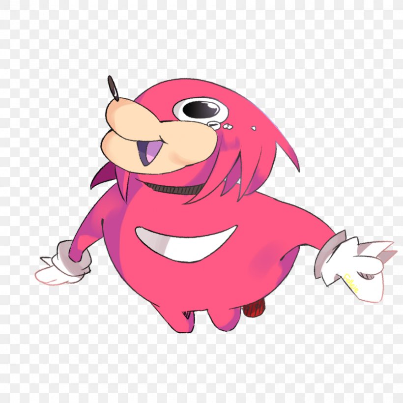 Knuckles The Echidna YouTube Clip Art Drawing Image, PNG, 894x894px, Watercolor, Cartoon, Flower, Frame, Heart Download Free