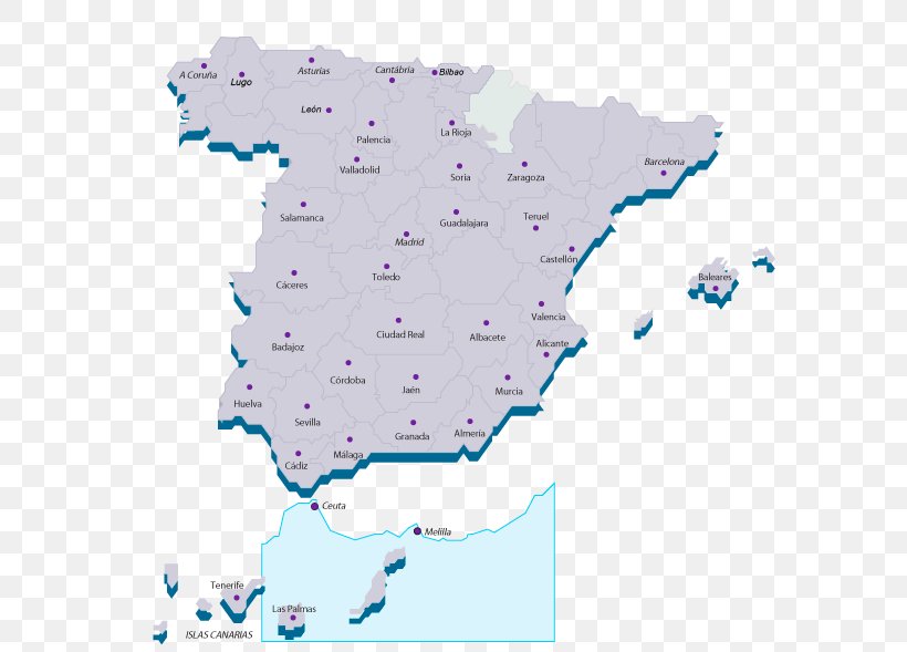 Map Federación De Scouts-Exploradores De España Scouts De La Rioja ASDE Autonomous Communities Of Spain Scouting, PNG, 618x589px, Map, Area, Autonomous Communities Of Spain, Ecoregion, Federation Download Free