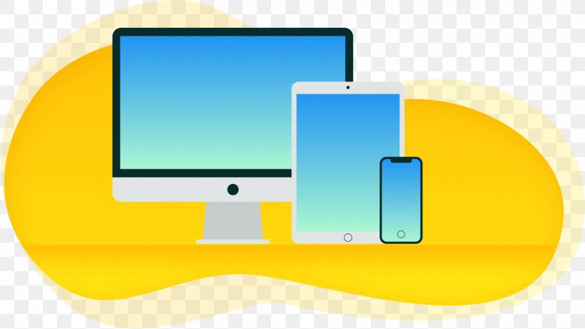 Responsive Web Design Tablet Computers Smartphone, PNG, 1732x974px, Responsive Web Design, Blue, Brand, Computer, Computer Icon Download Free