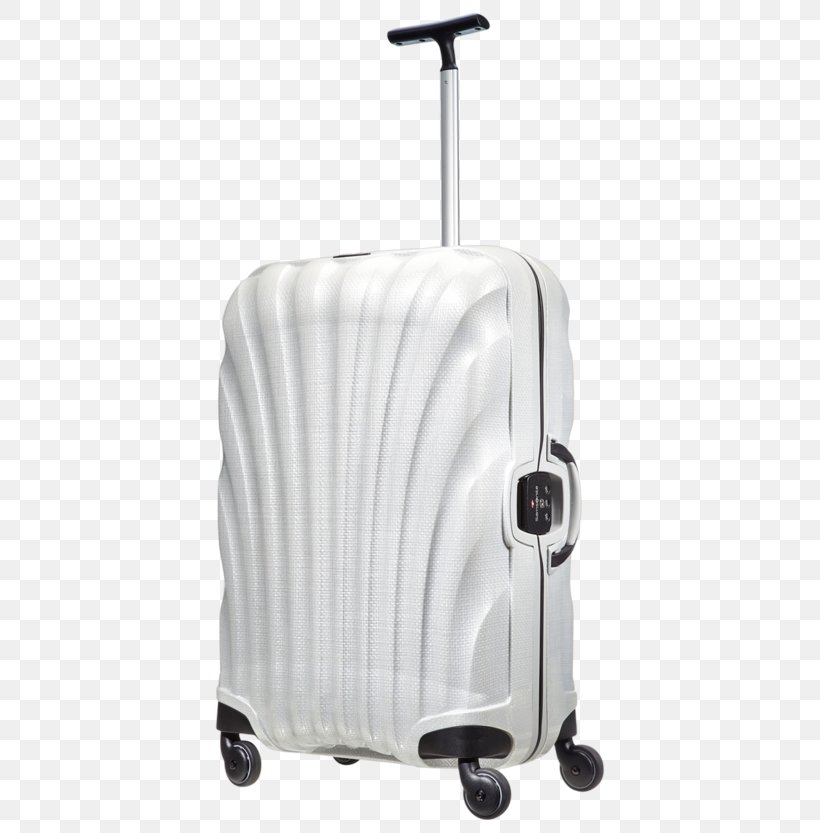 Samsonite Lite-Shock Trolley Suitcase Baggage Luggage Lock, PNG, 414x833px, Samsonite, American Tourister, Baggage, Hand Luggage, Lock Download Free