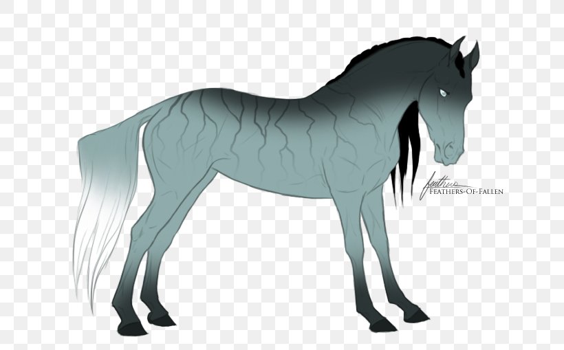 Stallion Mustang Foal Colt Mare, PNG, 689x509px, Stallion, Bridle, Cartoon, Character, Colt Download Free