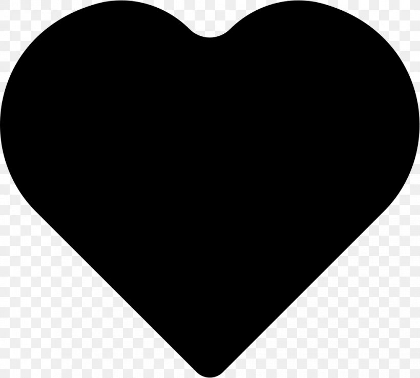 Vector Graphics Clip Art Heart Shape Symbol, PNG, 981x884px, Heart, Black, Black And White, Color, Love Download Free