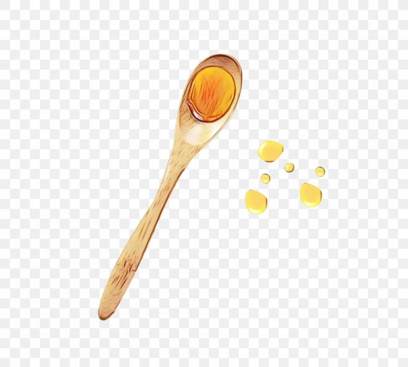 Wooden Spoon, PNG, 1000x900px, Watercolor, Cutlery, Kitchen Utensil, Ladle, Paint Download Free
