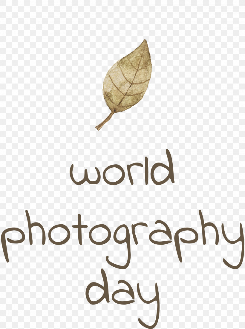 World Photography Day, PNG, 2229x3000px, World Photography Day, Biology, Leaf, Logo, Plant Download Free