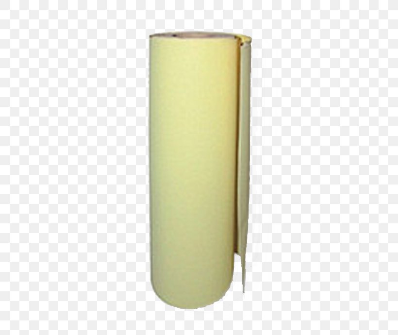 Yellow Cylinder, PNG, 555x690px, Yellow, Cylinder Download Free