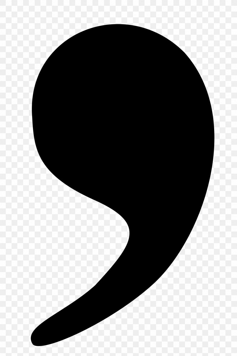 Apostrophe Comma Quotation Marks In English Wiktionary, PNG, 1920x2880px, Apostrophe, Black, Black And White, Comma, Crescent Download Free
