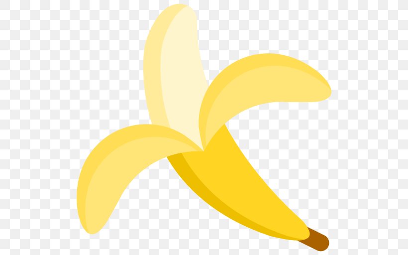 Banana Clip Art Product Design Line, PNG, 512x512px, Banana, Banana Family, Fruit, Leaf, Logo Download Free