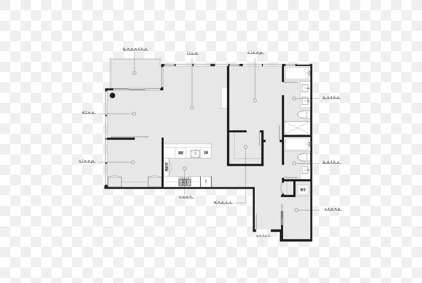 Floor Plan Kitchen Cabinet Refrigerator Freezers, PNG, 600x550px, Floor Plan, Area, Cabinetry, Cooking Ranges, Countertop Download Free