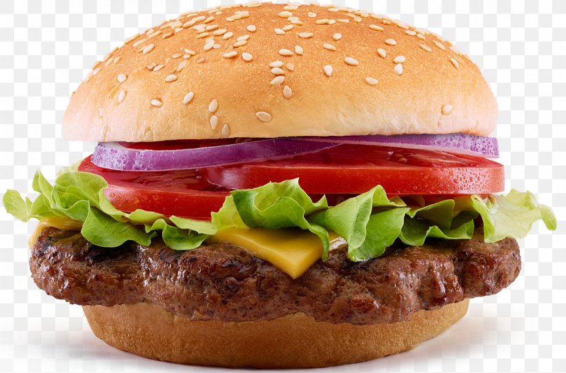 Hamburger Fast Food Cheeseburger Recipe, PNG, 1200x793px, Hamburger, American Food, Beef, Blt, Bread Download Free