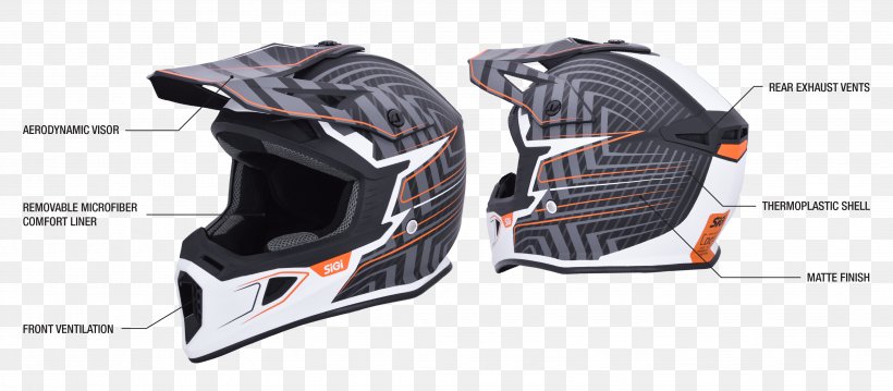 Motorcycle Helmets Bicycle Helmets Ski & Snowboard Helmets Personal Protective Equipment, PNG, 4117x1804px, Motorcycle Helmets, Acerbis, Bicycle, Bicycle Clothing, Bicycle Helmet Download Free