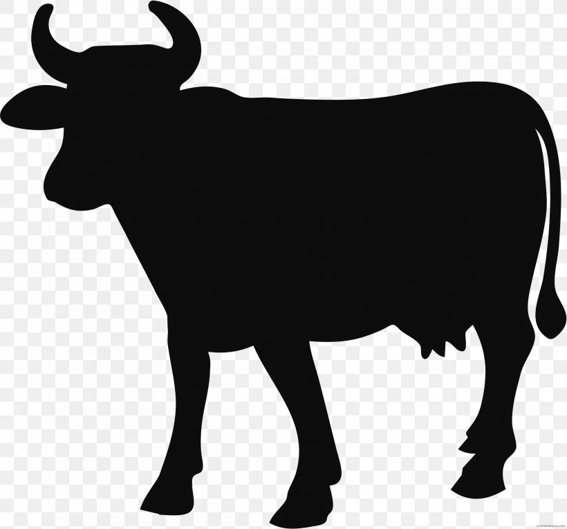 Angus Cattle Beef Cattle Charolais Cattle Hereford Cattle Holstein Friesian Cattle, PNG, 2500x2332px, Angus Cattle, Beef Cattle, Black And White, Bull, Calf Download Free