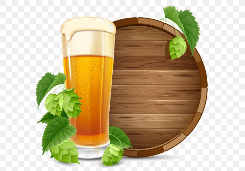 Beer Glasses Ale Hops Barrel, PNG, 600x573px, Beer, Alcoholic Drink, Ale, Bar, Barrel Download Free