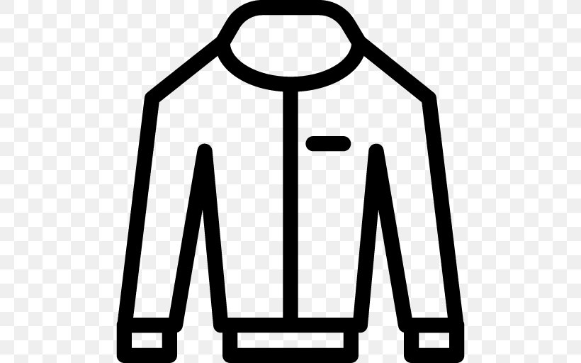 Jacket Clothing Coat, PNG, 512x512px, Jacket, Area, Black, Black And White, Blazer Download Free