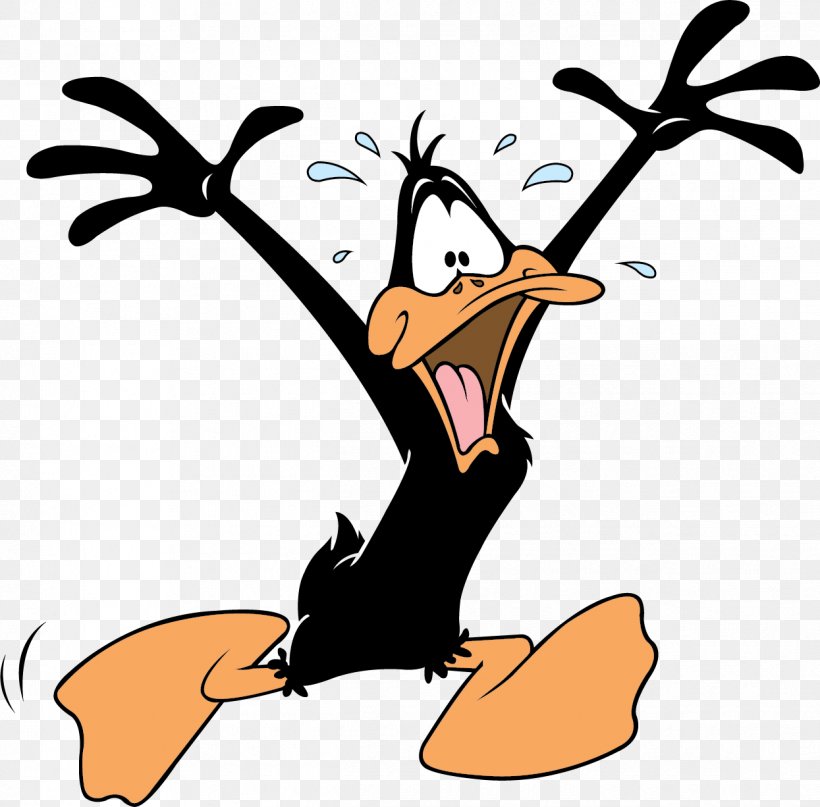 Daffy Duck Donald Duck Looney Tunes Cartoon, PNG, 1245x1226px, Daffy Duck, Animated Cartoon, Animation, Artwork, Beak Download Free