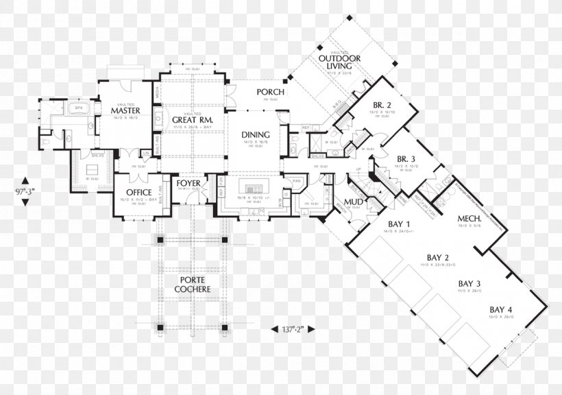 Floor Plan House Plan, PNG, 1205x847px, Floor Plan, Area, Bathroom, Bathtub, Bedroom Download Free