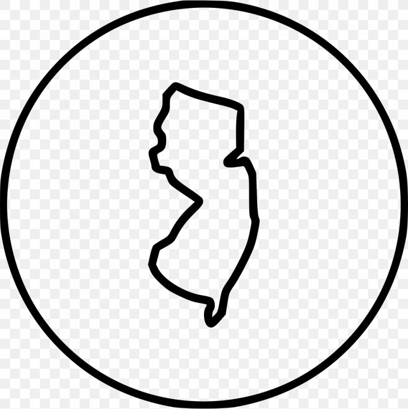 Jersey City Map Clip Art, PNG, 980x982px, Jersey City, Area, Black, Black And White, Face Download Free
