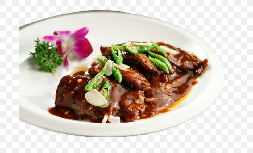 Mongolian Beef Beefsteak Mole Sauce Hot And Sour Soup Ribs, PNG, 700x497px, Mongolian Beef, American Chinese Cuisine, Animal Source Foods, Asian Food, Barbecue Sauce Download Free