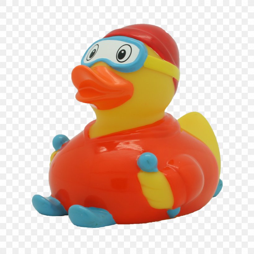 Rubber Duck Bathtub Tap Bathroom, PNG, 2144x2144px, Duck, Baby Toys, Bathroom, Bathtub, Beak Download Free