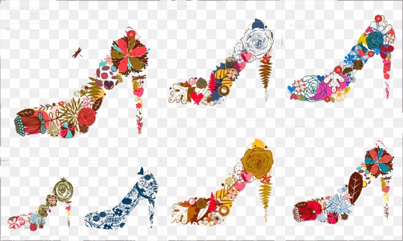 Shoe High-heeled Footwear Clothing, PNG, 1000x600px, Shoe, Art, Clothing, Espadrille, Fashion Download Free