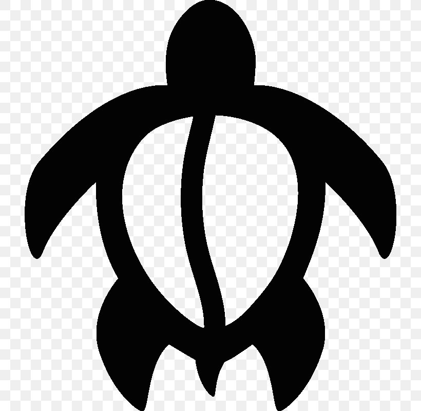 Black Silhouette Logo