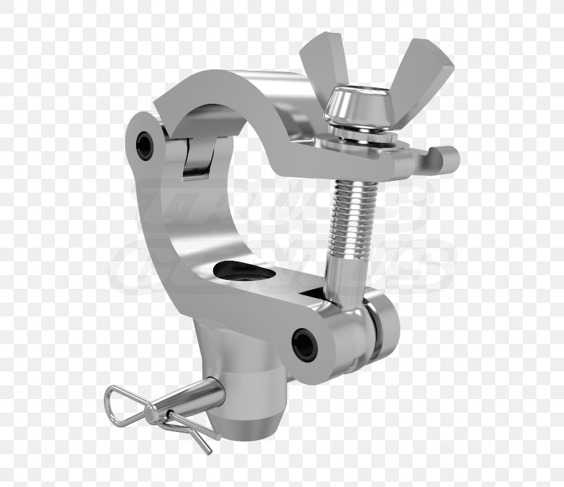 Stage Lighting Light Fixture Clamp Tool, PNG, 570x708px, Stage Lighting, Aluminium, Clamp, Fixture, Global Truss Download Free