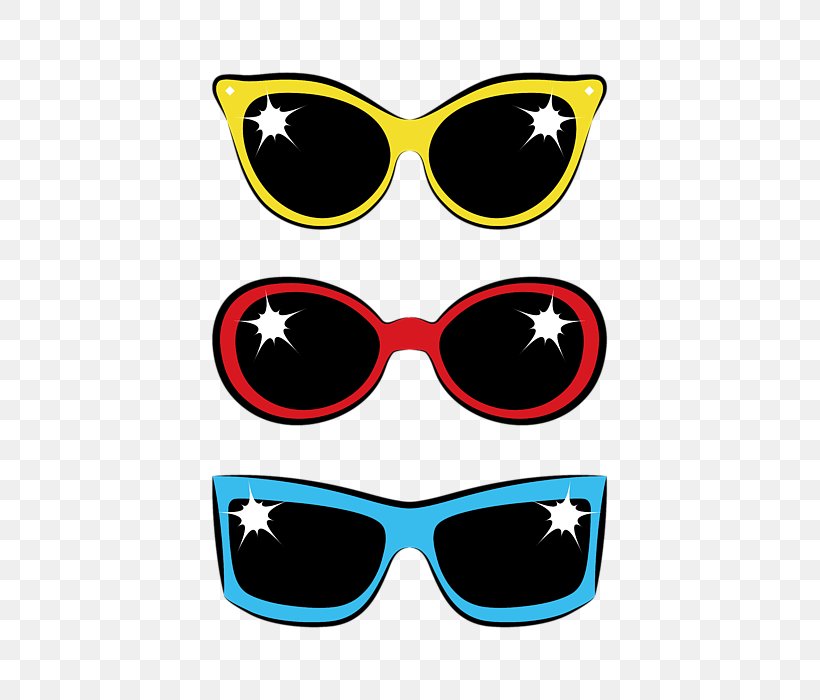 Sunglasses T-shirt Sticker Goggles, PNG, 499x700px, Sunglasses, Blue, Eyewear, Glasses, Goggles Download Free