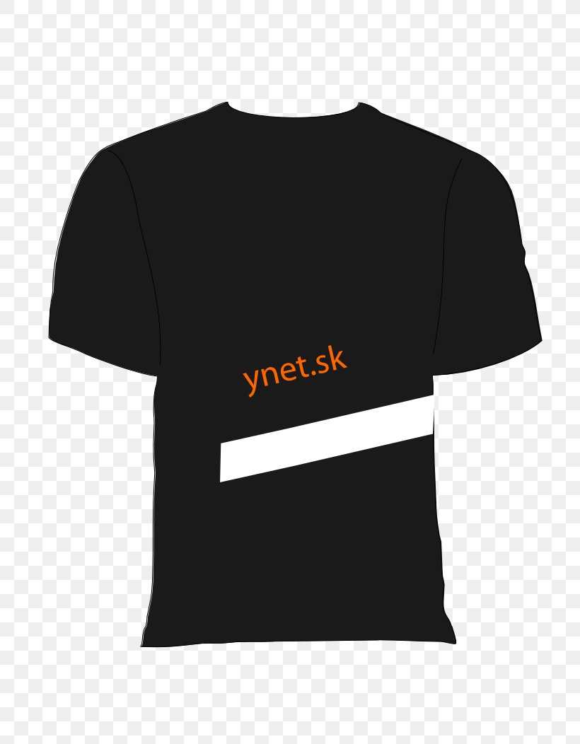 T-shirt Logo Sleeve, PNG, 744x1052px, Tshirt, Active Shirt, Black, Black M, Brand Download Free