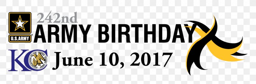 United States U.S. Army Birthdays Happy Birthday, PNG, 987x325px, United States, Army, Birthday, Brand, Centrepiece Download Free