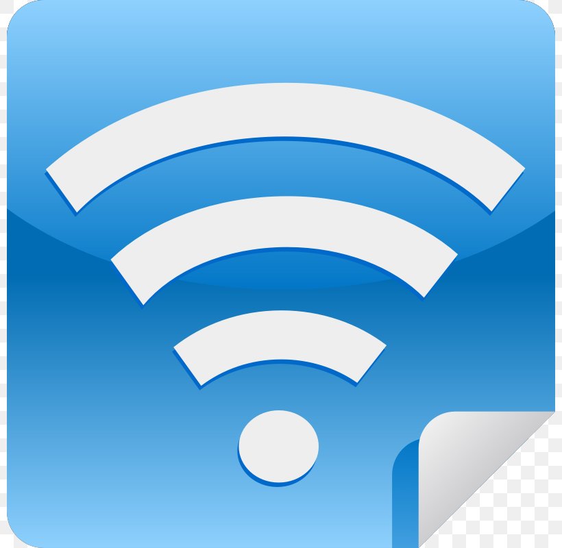 Wi-Fi Hotspot Download Clip Art, PNG, 800x800px, Wifi, Android Application Package, Application Software, Azure, Blue Download Free