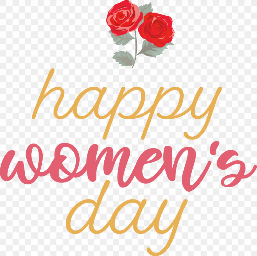 Womens Day International Womens Day, PNG, 3000x2985px, Womens Day, Cut Flowers, Floral Design, Garden Roses, Greeting Card Download Free