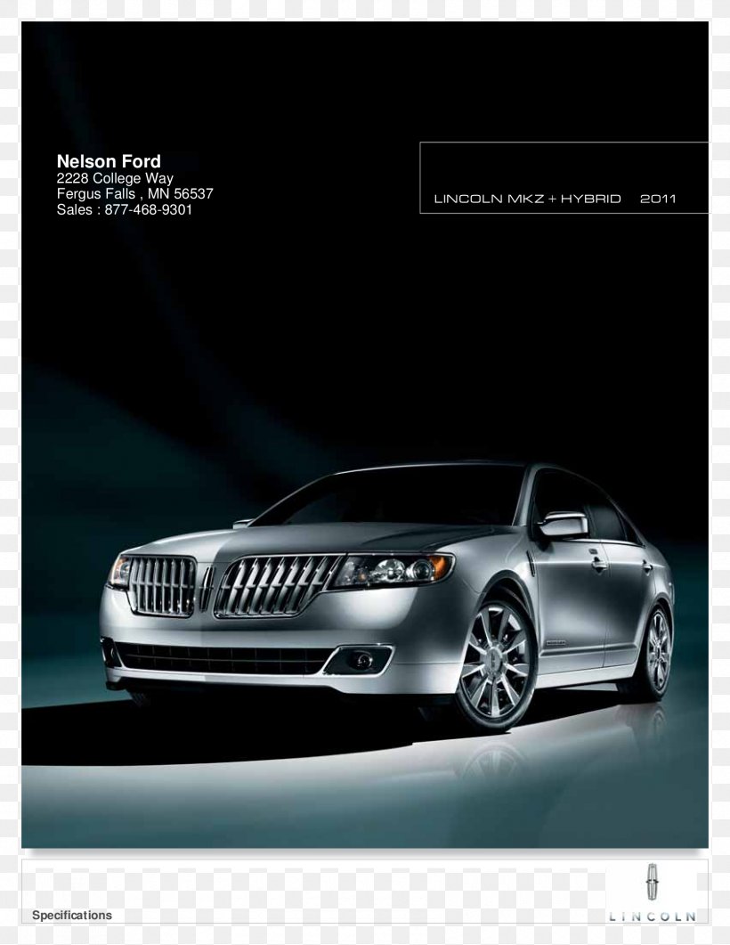 2010 Lincoln MKZ 2011 Lincoln MKZ Hybrid Personal Luxury Car Lincoln MKX, PNG, 1700x2200px, Personal Luxury Car, Automotive Design, Automotive Exterior, Automotive Lighting, Automotive Wheel System Download Free