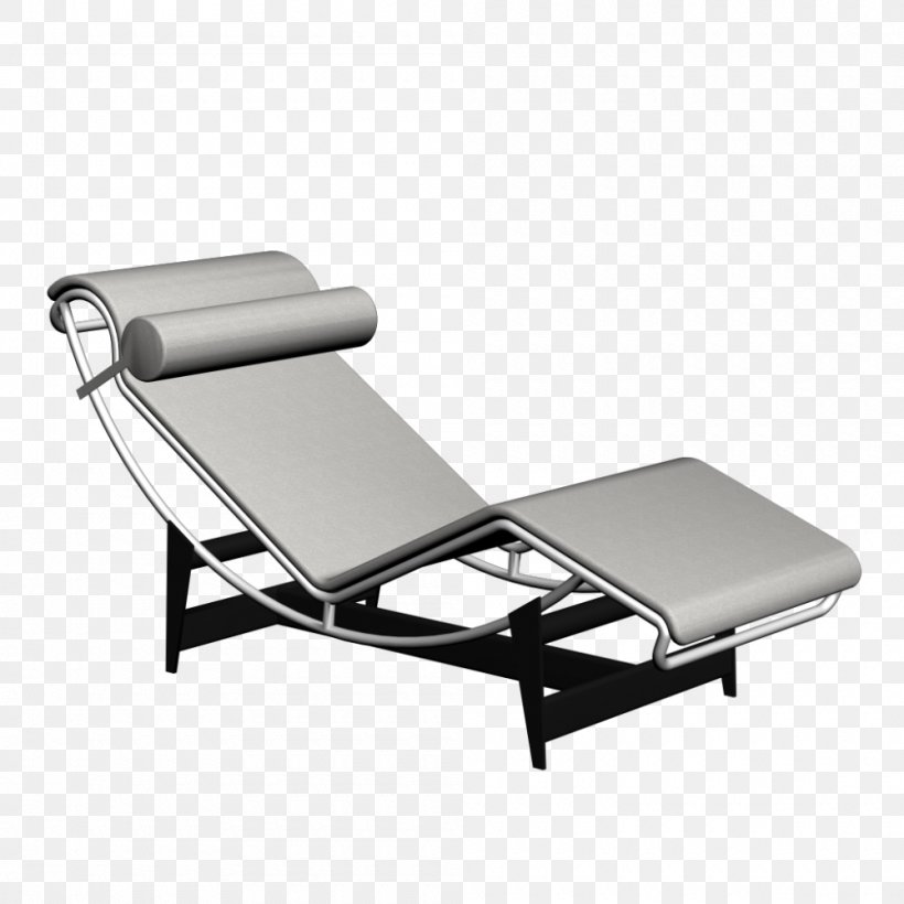 Chaise Longue Furniture Eames Lounge Chair, PNG, 1000x1000px, Chaise Longue, Bedroom, Cassina Spa, Chair, Couch Download Free