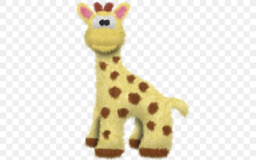 Giraffe Stuffed Animals & Cuddly Toys, PNG, 512x512px, Giraffe, Adobe Flash, Animal Figure, Cartoon, Computer Download Free