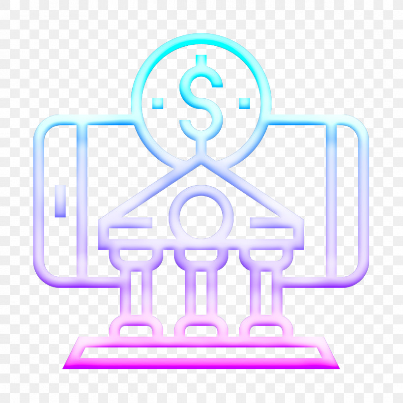 Financial Technology Icon Bank Icon Banking Icon, PNG, 1190x1190px, Financial Technology Icon, Area, Bank Icon, Banking Icon, Line Download Free