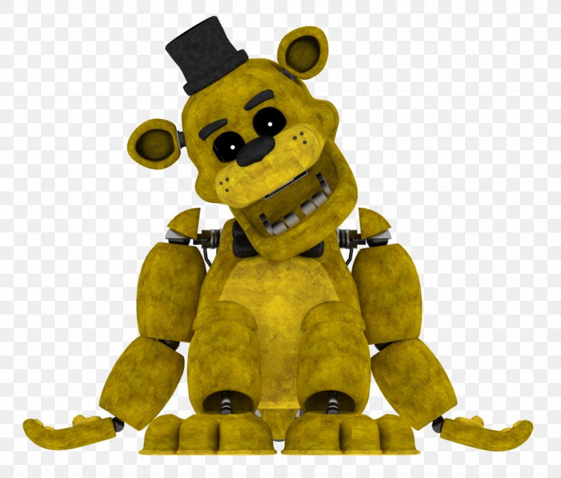 Freddy Fazbear's Pizzeria Simulator Five Nights At Freddy's 2 The Joy Of Creation: Reborn Stuffed Animals & Cuddly Toys, PNG, 960x819px, Joy Of Creation Reborn, Animatronics, Art, Character, Deviantart Download Free