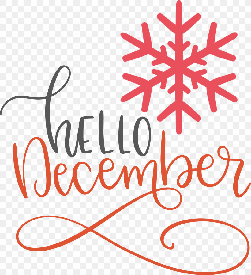 Hello December Winter December, PNG, 2738x2999px, Hello December, December, Doodle, Drawing, Royaltyfree Download Free