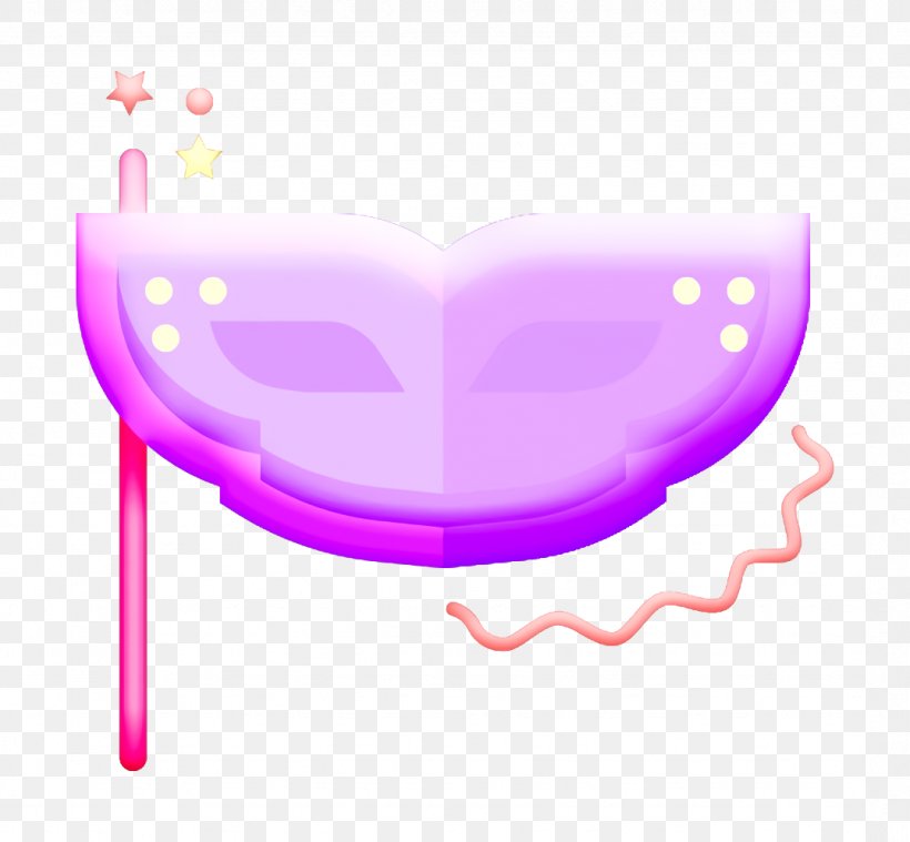 Mask Icon Newyears Icon Party Icon, PNG, 1076x996px, Mask Icon, Eyewear, Glasses, Magenta, Newyears Icon Download Free
