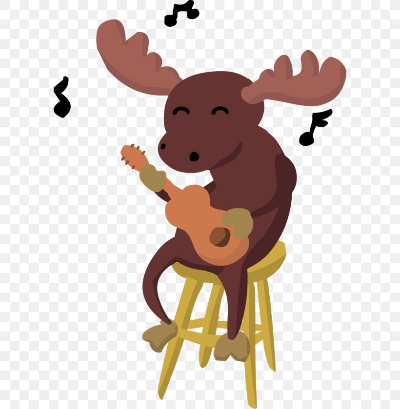 Moose Reindeer Animated Film Drawing, PNG, 600x839px, Moose, Advertising, Animated Film, Antler, Art Download Free
