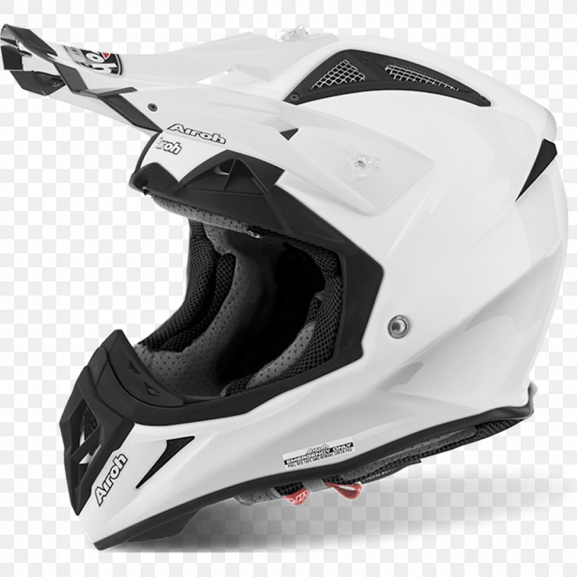 Motorcycle Helmets AIROH White United States, PNG, 1300x1300px, Motorcycle Helmets, Airoh, Bicycle Clothing, Bicycle Helmet, Bicycles Equipment And Supplies Download Free