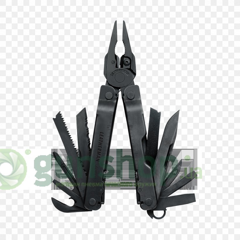Multi-function Tools & Knives Knife Leatherman SUPER TOOL CO.,LTD., PNG, 1200x1200px, Multifunction Tools Knives, Black Oxide, Diagonal Pliers, Hand Tool, Hardware Download Free