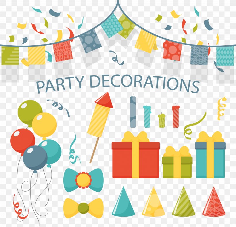Party Birthday Cake Euclidean Vector, PNG, 2716x2623px, Birthday Cake, Area, Artwork, Balloon, Birthday Download Free