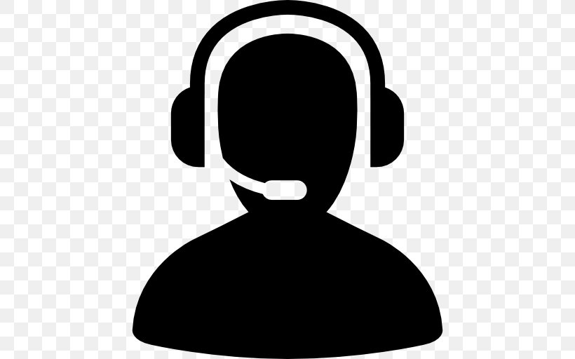 Technical Support Customer Service Customer Support LiveChat Email, PNG, 512x512px, Technical Support, Audio, Audio Equipment, Black And White, Business Download Free