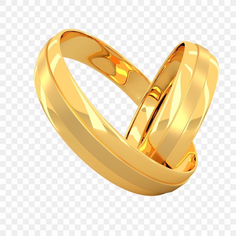 Wedding Ring Stock Photography Illustration, PNG, 3744x3744px, Wedding Ring, Body Jewelry, Couple, Engagement, Gold Download Free