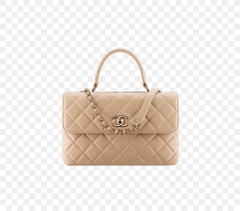Chanel No. 5 Tote Bag Handbag, PNG, 564x720px, Chanel, Bag, Beige, Brand, Brown Download Free