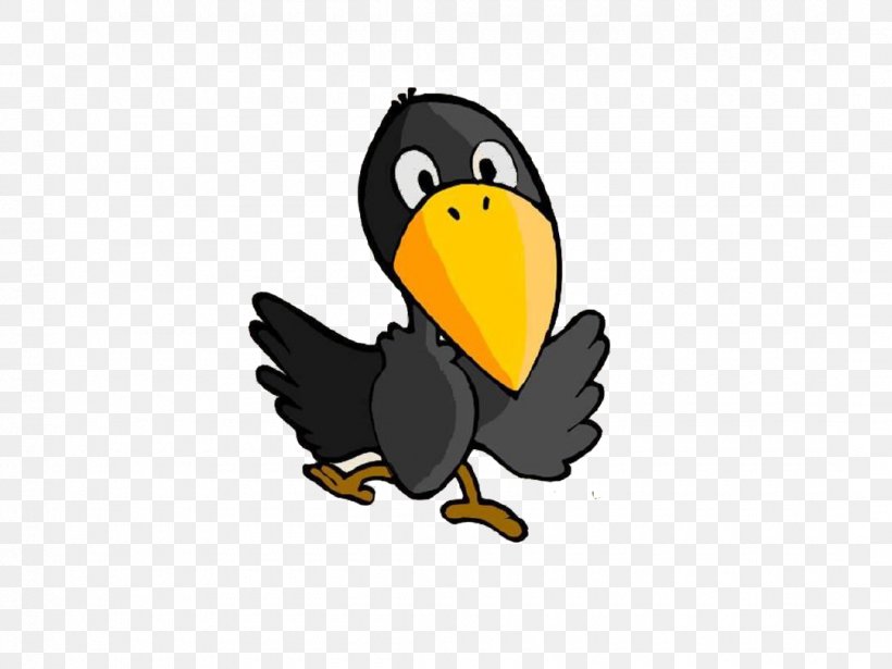 Crows Cartoon Illustration, PNG, 1080x810px, 2d Computer Graphics, Crows, Animation, Avatar, Beak Download Free