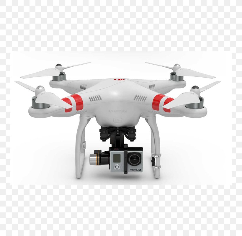 DJI Phantom 2 Vision+ V3.0 Quadcopter Unmanned Aerial Vehicle DJI Phantom 2 Vision+ V3.0, PNG, 800x800px, 3d Robotics, Phantom, Aerial Photography, Aircraft, Airplane Download Free