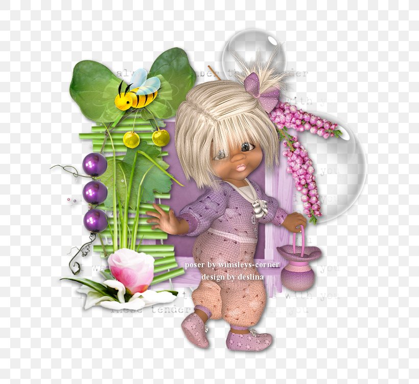 Fairy Figurine Flowering Plant, PNG, 750x750px, Fairy, Doll, Fictional Character, Figurine, Flower Download Free